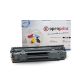 (P)CRG712 - TONER GEN. CANON CRG712 BLACK