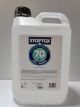 GEL5000S - GEL HIDROALCOHOLICO 5 L EYA- COVID