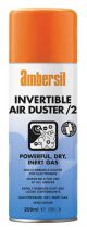 MO-292235 - AMB LIMPIADOR CHORRO DE AIRE INVERTIBLE 200 ML NO INFLAMABLE AMBERSIL