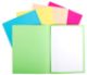 MO-520330 - PAQ 100 SUBCARP. FOREVER 180 FOLIO 5 COLORES SURT.