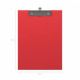 MO-533307 - CARPETA CON CLIP ERICHKRAUSE®, STANDARD, A4 ROJO -