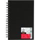 MO-606010 - CUADERNO 14X21,6 80H CANSON 180º GRANO FINO 96G