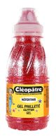 MO-716228 - CPT BOTE 250ML GEL PURPURINA LILA HIELO CLEOPATRE