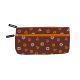 MO-743168 - CLB PORTATODO DOBLE MARRON -ICONOS- (921311) CALLATE LA BOCA