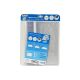 MO-760618 - PACK 6FORROS AJUSTABLES PARA LIBROS Y CUADERNOS 30x53 CM MKTAPE