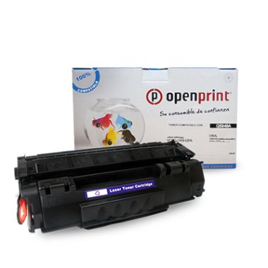 (P)Q5949A - TONER GEN. HP Q5949A BLACK