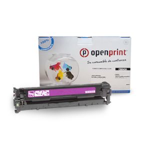 (P)CB543A - TONER GEN. HP CB543A MAGENTA