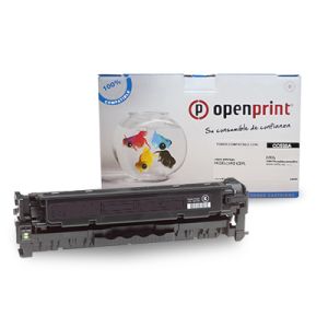 (P)CC530A - TONER GEN. HP CC530A BLACK