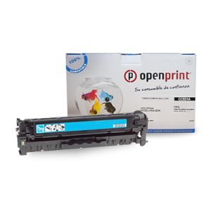 (P)CC531A - TONER GEN. HP CC531A CYAN