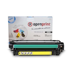 (P)CE252A - TONER GEN. HP CE252A YELLOW