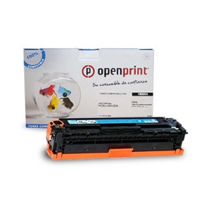 (P)CE321A - TONER GEN. HP CE321A CYAN