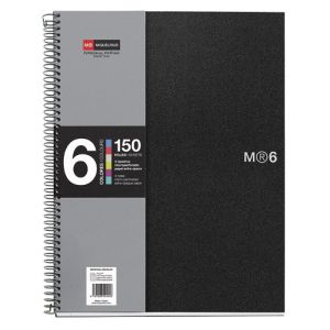 MO-013507 - MQR MICRO NB6 DA5 150H 5X5 NEGRO (2827)