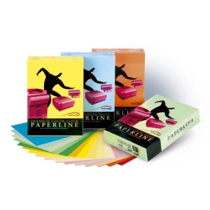 MO-018447 - PAPEL COLORES FABRISA A3 80 GR ROSA 500 HOJAS