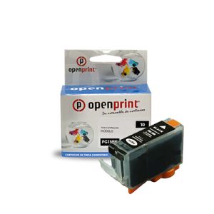 (P)PGI5BK - TINTA GEN. CANON PGI5BK BLACK