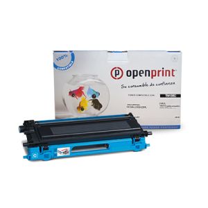 (P)TN135C - TONER GEN. BROTHER TN135C CYAN