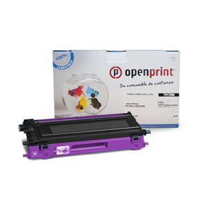 (P)TN135M - TONER GEN. BROTHER TN135M MAGENTA