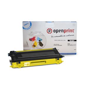 (P)TN135Y - TONER GEN. BROTHER TN135Y YELLOW