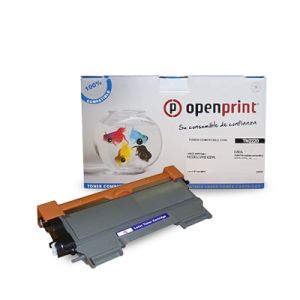 (P)TN2220 - TONER GEN. BROTHER TN2220 BLACK